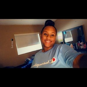 Meet your Posher, Tamia